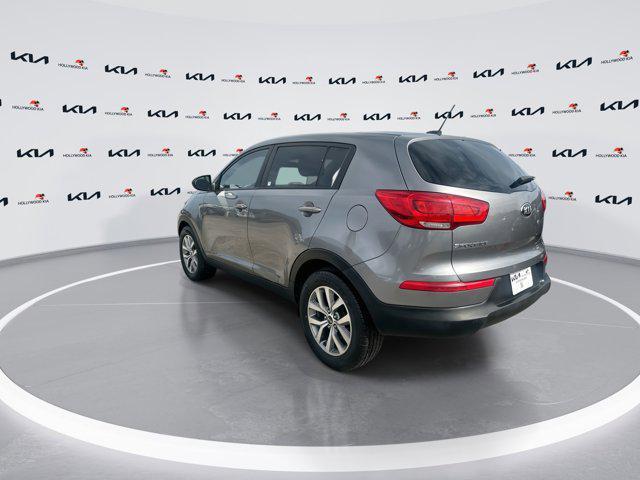 used 2015 Kia Sportage car, priced at $9,399