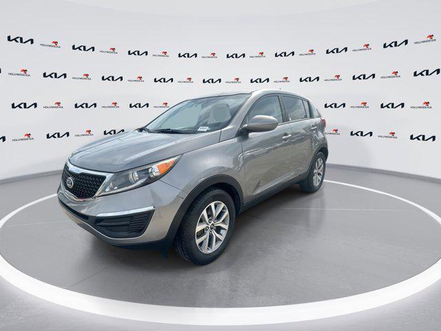used 2015 Kia Sportage car, priced at $9,399