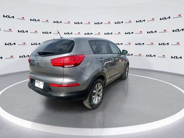 used 2015 Kia Sportage car, priced at $9,399