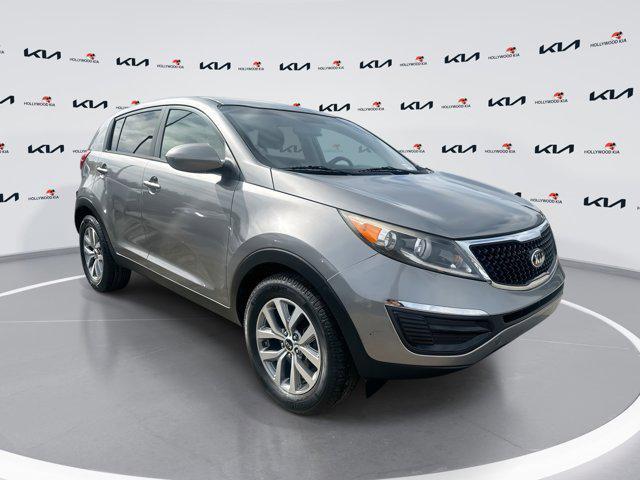 used 2015 Kia Sportage car, priced at $9,399