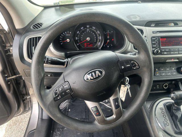 used 2015 Kia Sportage car, priced at $9,399