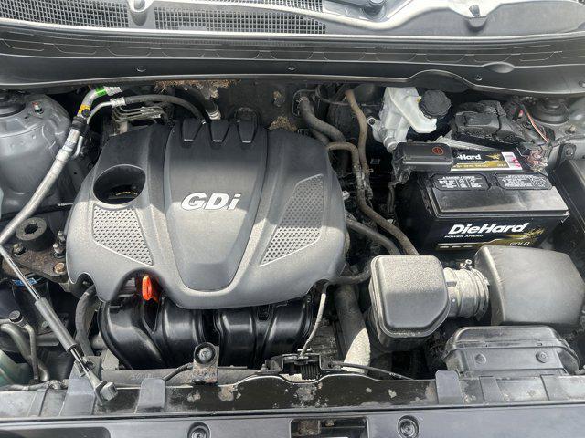 used 2015 Kia Sportage car, priced at $9,399