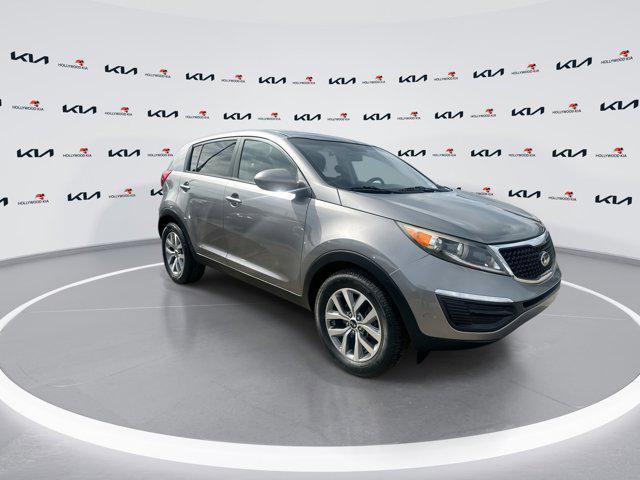 used 2015 Kia Sportage car, priced at $9,399