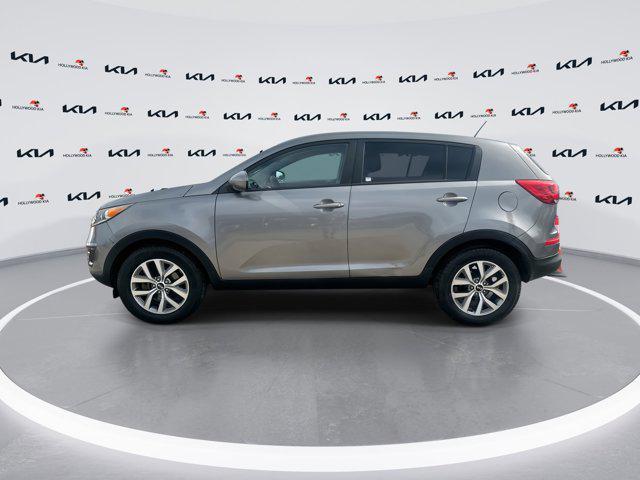 used 2015 Kia Sportage car, priced at $9,399