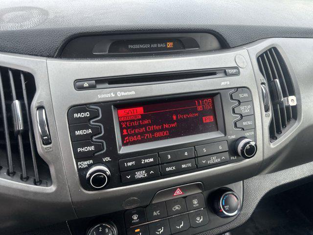 used 2015 Kia Sportage car, priced at $9,399