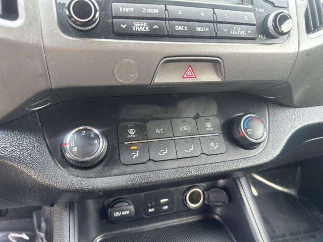 used 2015 Kia Sportage car, priced at $9,399