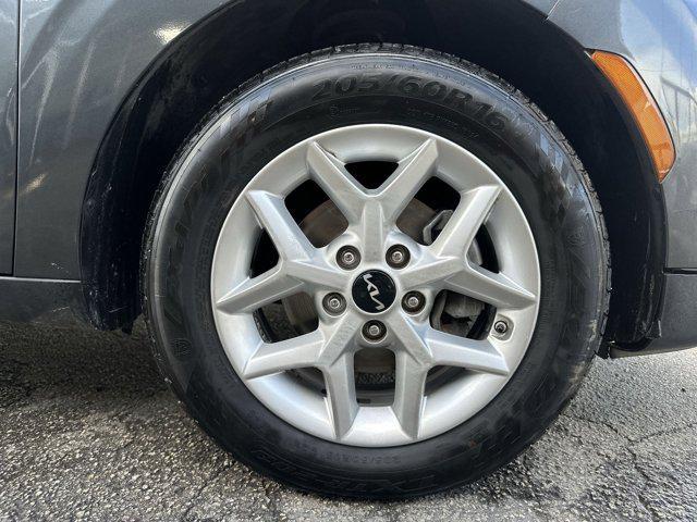 used 2022 Kia Soul car, priced at $17,084