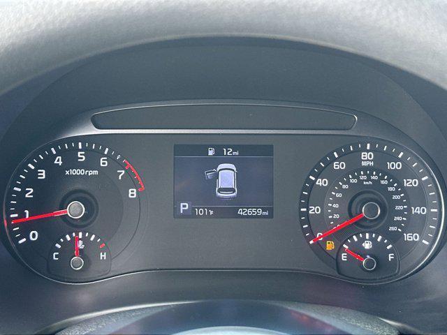 used 2022 Kia Soul car, priced at $17,084