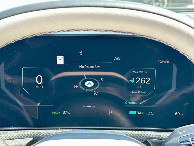 new 2025 Kia EV6 car, priced at $59,776