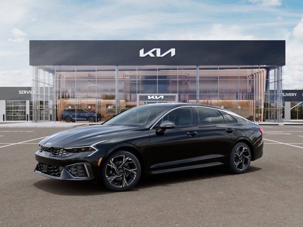 new 2026 Kia K5 car, priced at $32,020