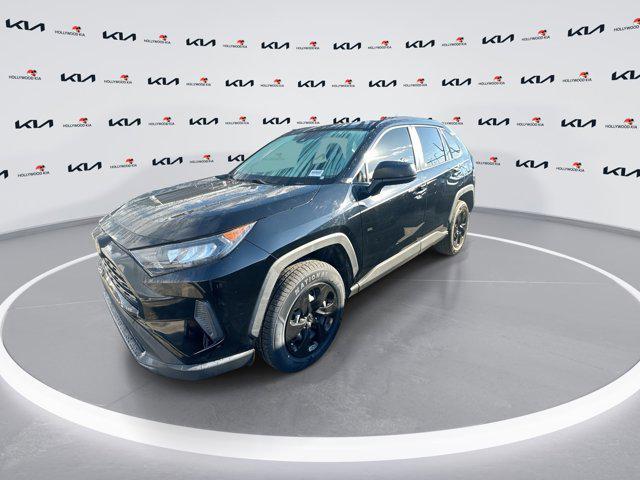 used 2020 Toyota RAV4 car, priced at $19,299