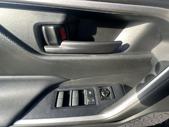 used 2020 Toyota RAV4 car, priced at $19,299