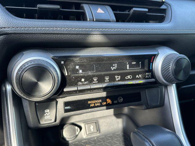 used 2020 Toyota RAV4 car, priced at $19,299