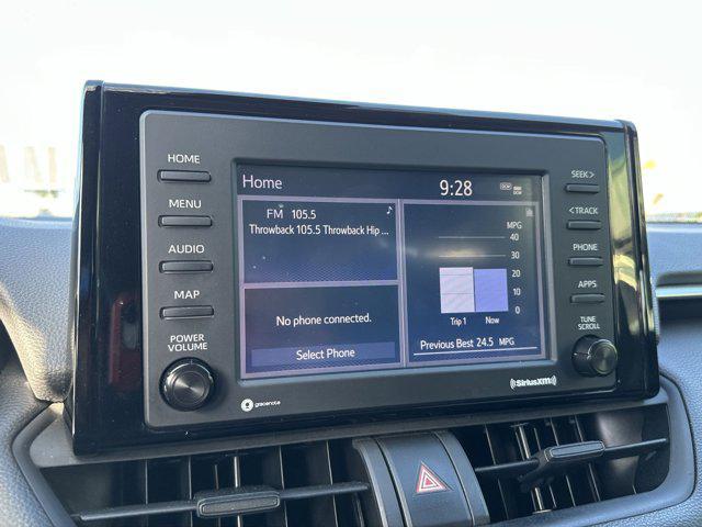 used 2020 Toyota RAV4 car, priced at $19,299