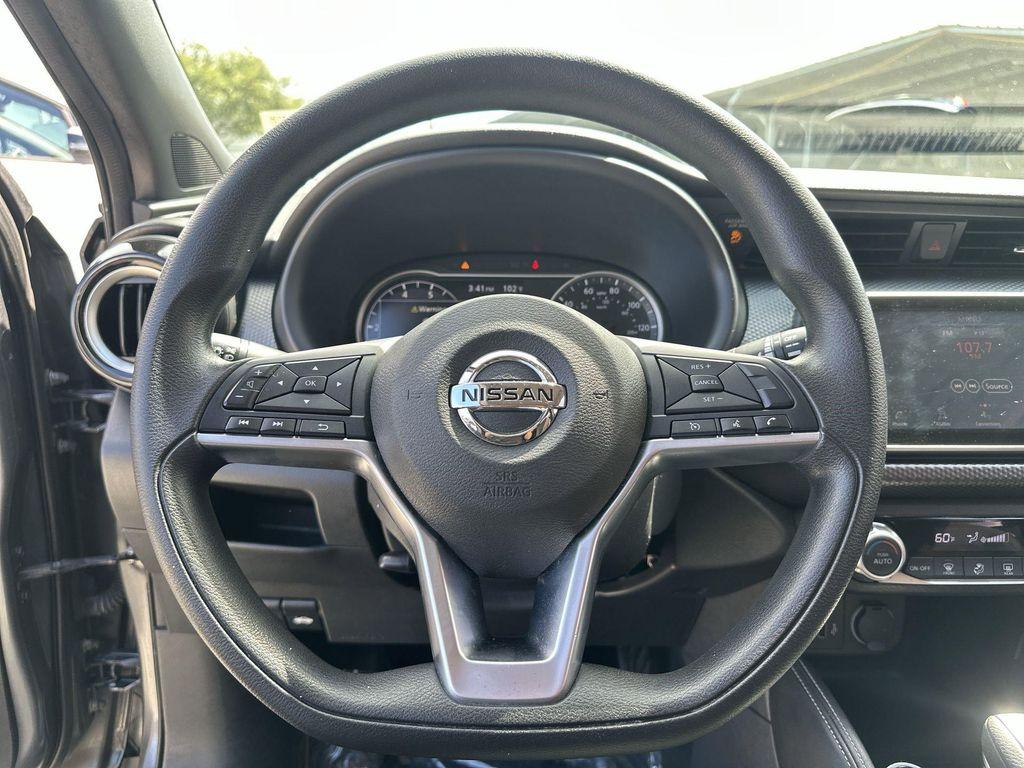 used 2019 Nissan Kicks car, priced at $13,484