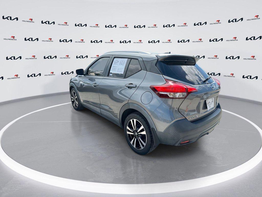 used 2019 Nissan Kicks car, priced at $13,484