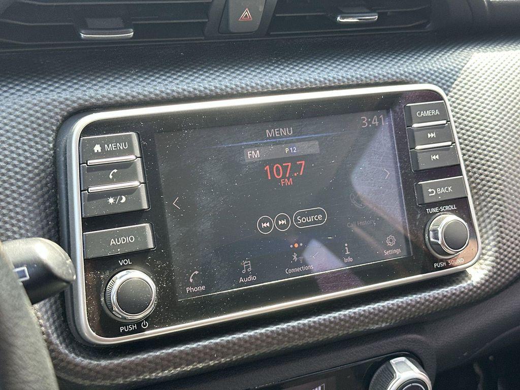 used 2019 Nissan Kicks car, priced at $13,484