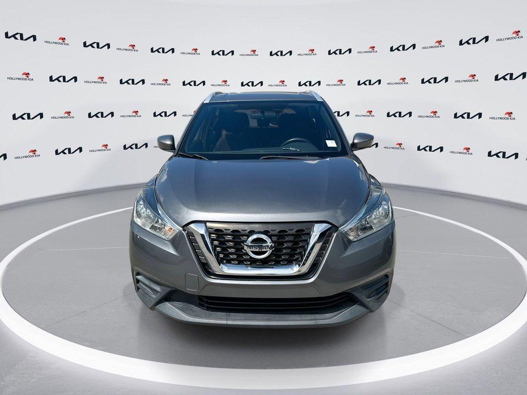 used 2019 Nissan Kicks car, priced at $13,484