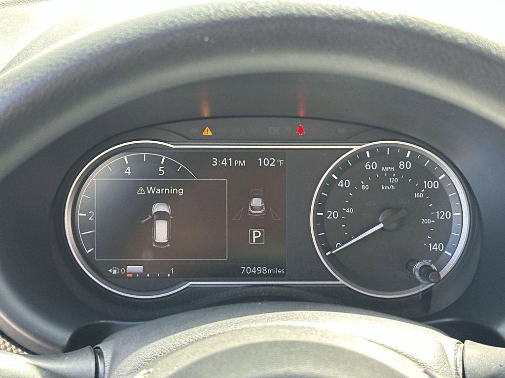 used 2019 Nissan Kicks car, priced at $13,484