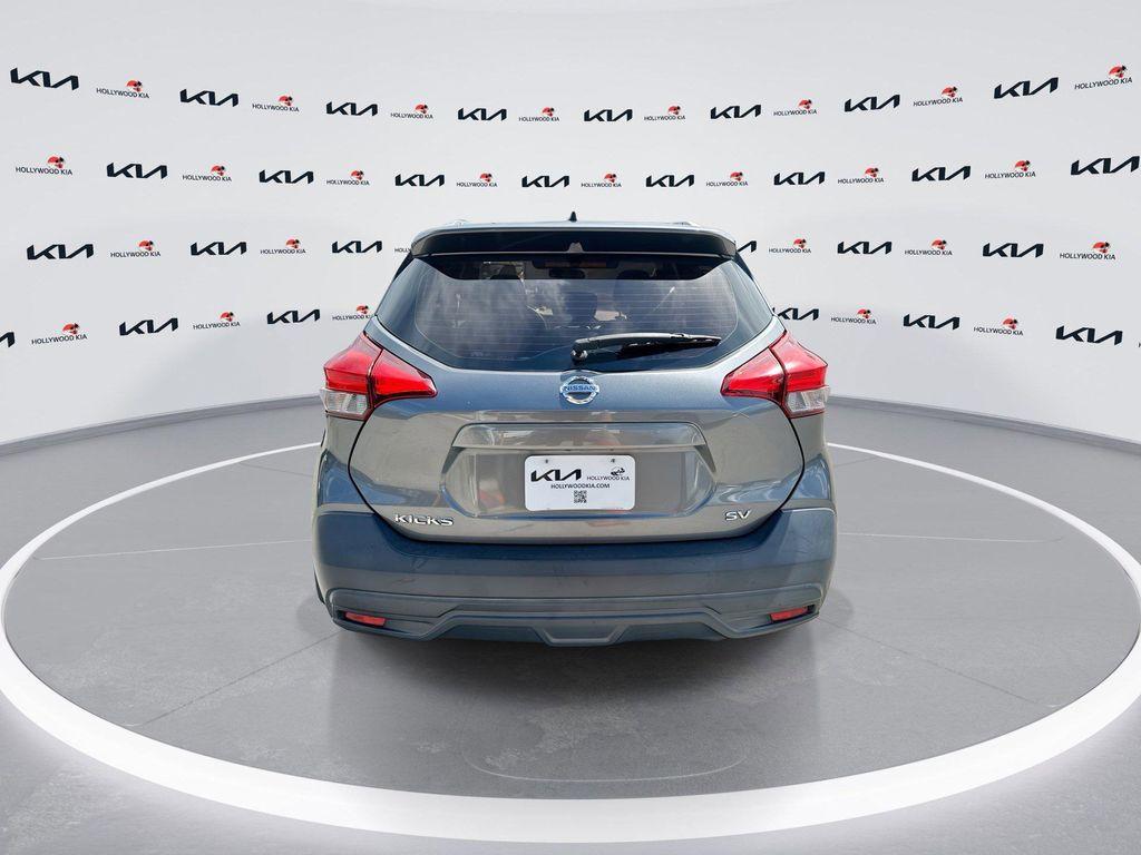 used 2019 Nissan Kicks car, priced at $13,484