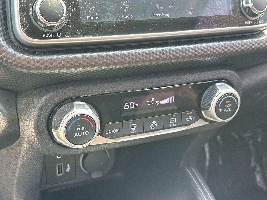 used 2019 Nissan Kicks car, priced at $13,484