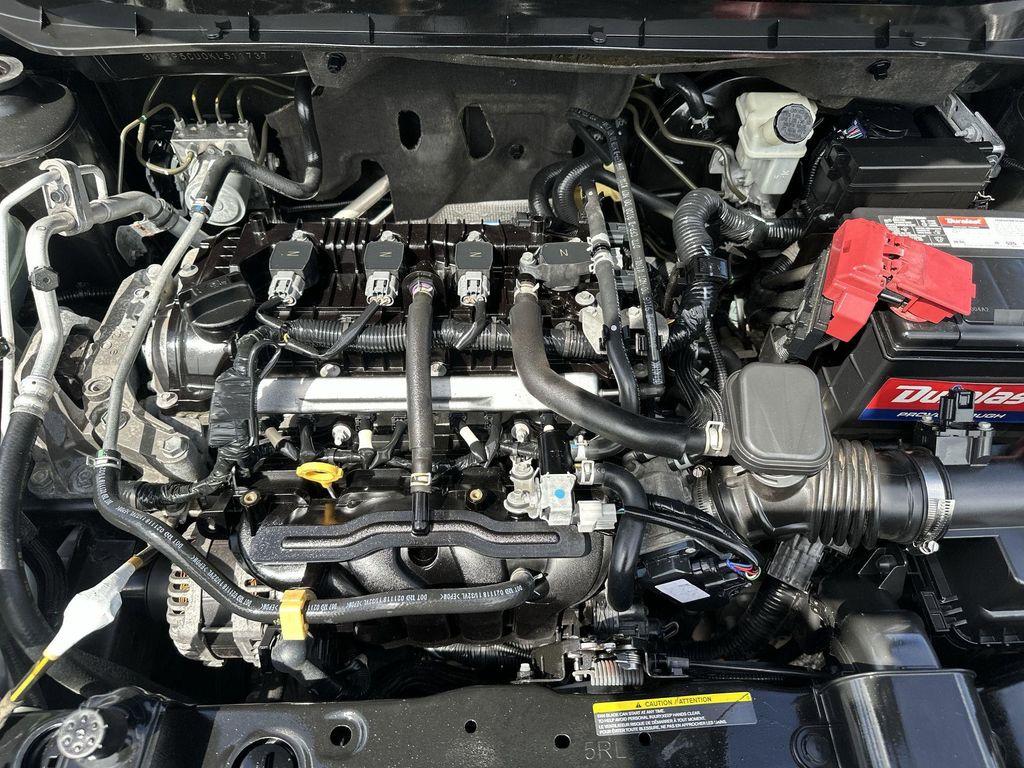 used 2019 Nissan Kicks car, priced at $13,484