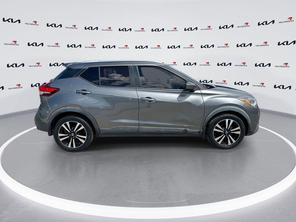 used 2019 Nissan Kicks car, priced at $13,484