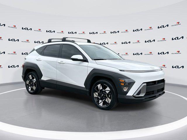 used 2025 Hyundai Kona car, priced at $22,499
