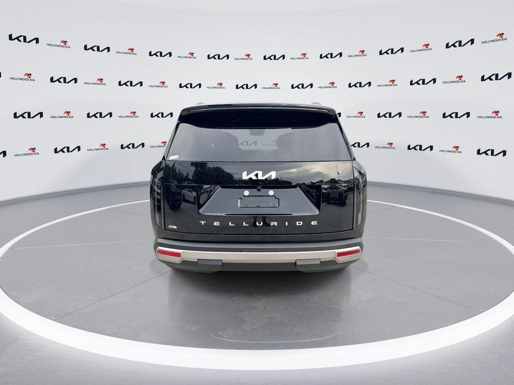 new 2027 Kia Telluride Hybrid car, priced at $47,139