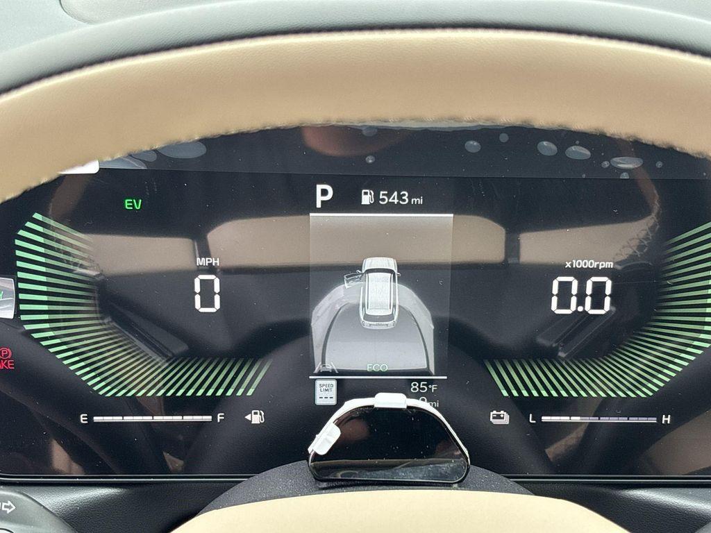 new 2027 Kia Telluride Hybrid car, priced at $47,139