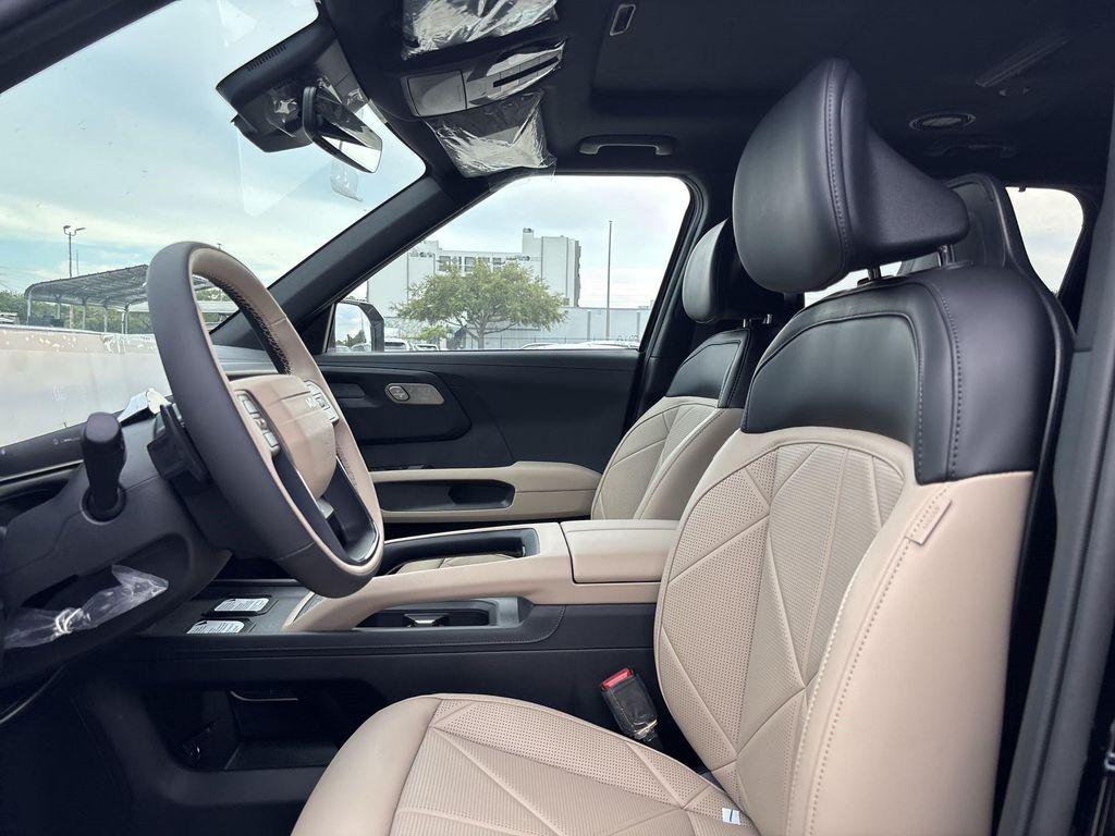 new 2027 Kia Telluride Hybrid car, priced at $47,139