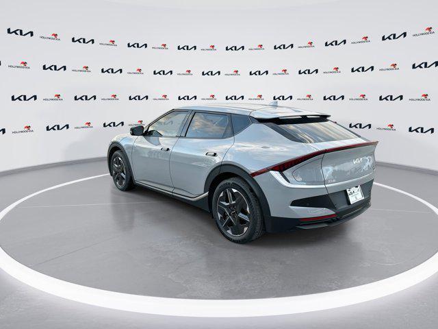 new 2025 Kia EV6 car, priced at $51,622