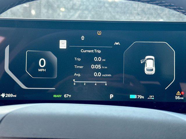 new 2025 Kia EV6 car, priced at $51,622