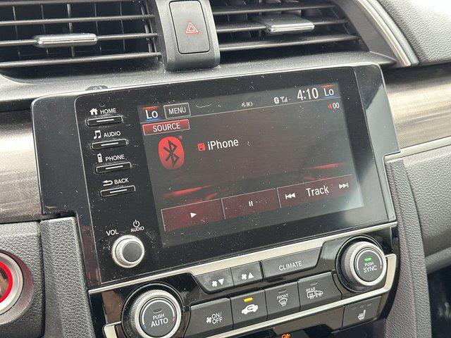 used 2020 Honda Civic car, priced at $18,885