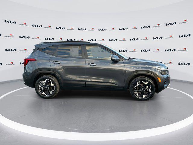 used 2025 Kia Seltos car, priced at $21,584