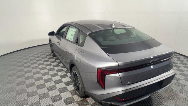 new 2025 Kia K4 car, priced at $20,552