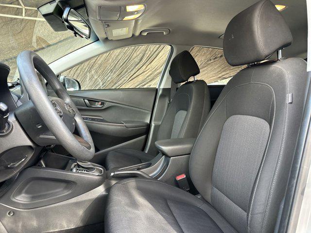 used 2023 Hyundai Kona car, priced at $14,822