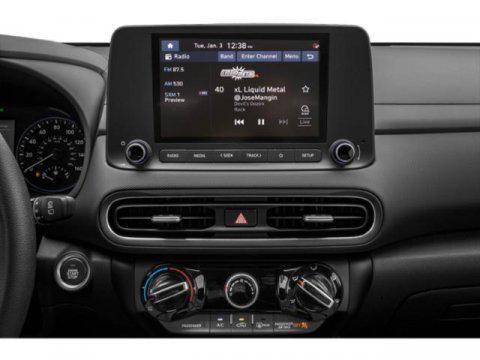 used 2023 Hyundai Kona car, priced at $14,999