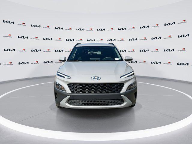used 2023 Hyundai Kona car, priced at $14,822