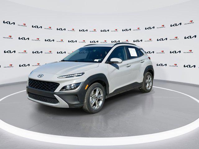 used 2023 Hyundai Kona car, priced at $14,822