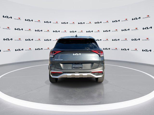 used 2023 Kia Sportage car, priced at $20,529