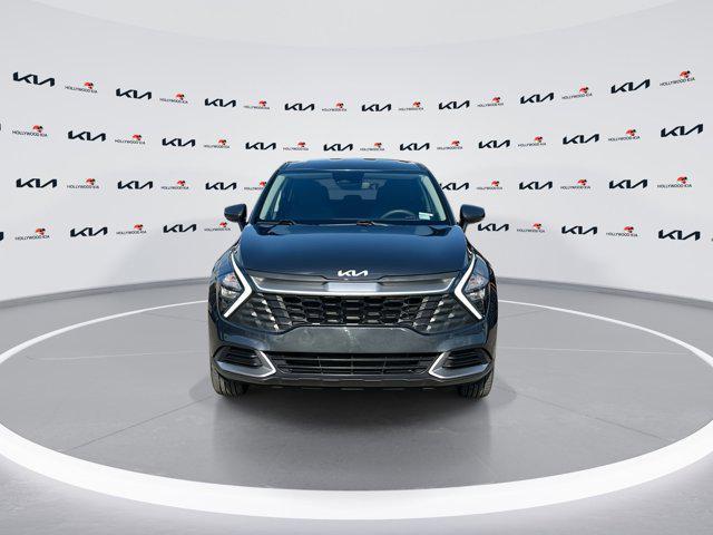 used 2023 Kia Sportage car, priced at $20,529