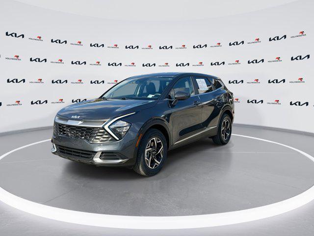 used 2023 Kia Sportage car, priced at $20,529
