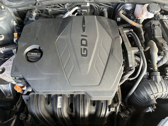 used 2023 Kia Sportage car, priced at $20,529