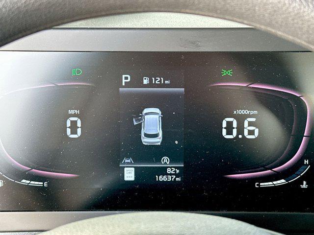 used 2023 Kia Sportage car, priced at $20,529