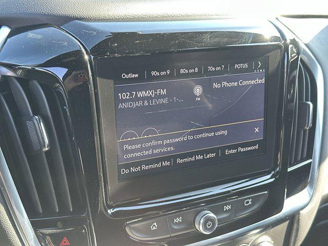 used 2024 Chevrolet Traverse car, priced at $33,730