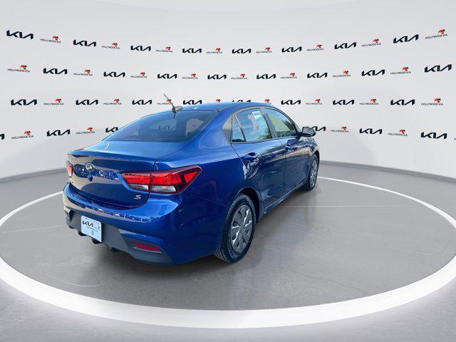 used 2020 Kia Rio car, priced at $12,307