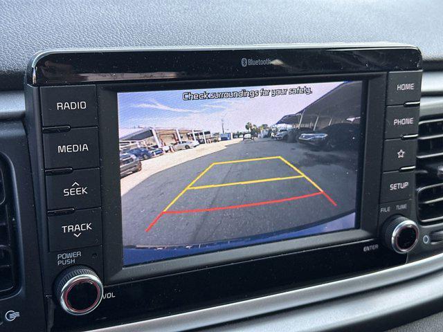 used 2020 Kia Rio car, priced at $12,307