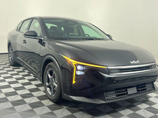 new 2025 Kia K4 car, priced at $19,500