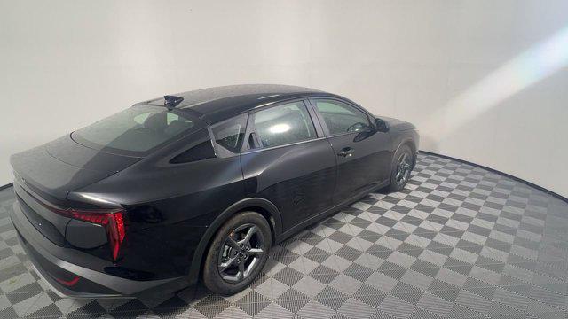 new 2025 Kia K4 car, priced at $19,500